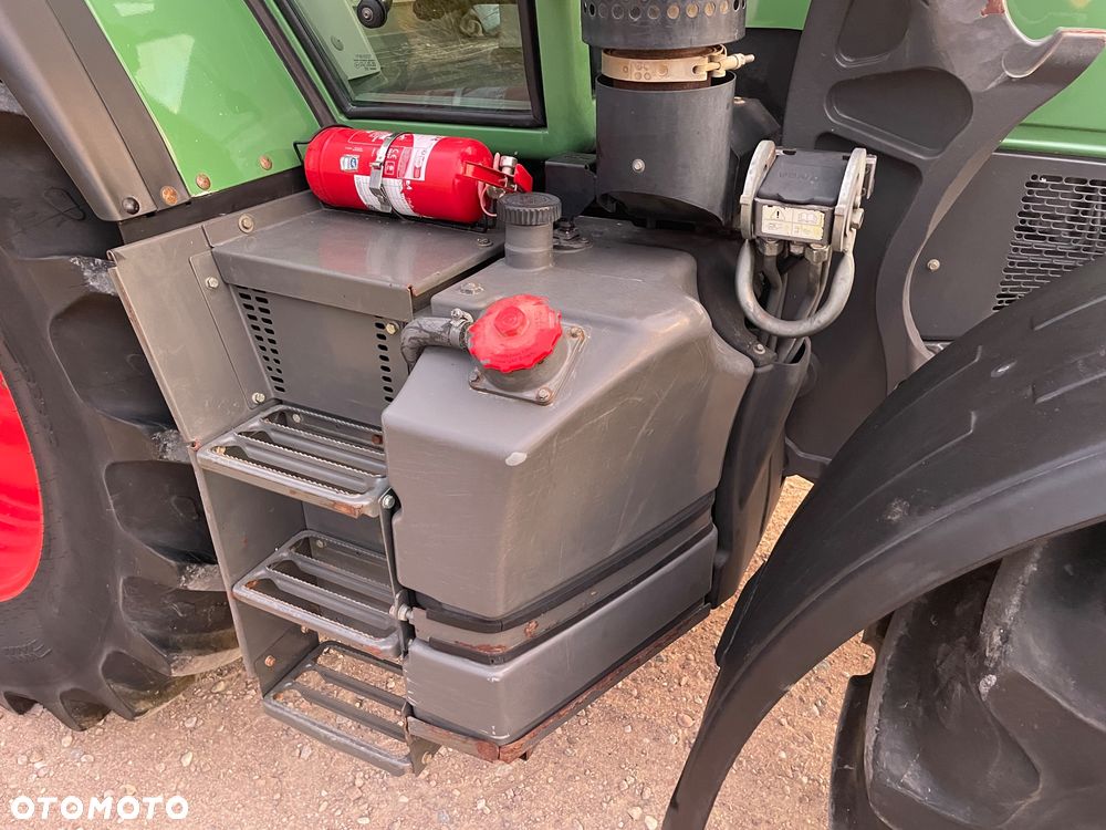 Fendt Vario 412 - 9