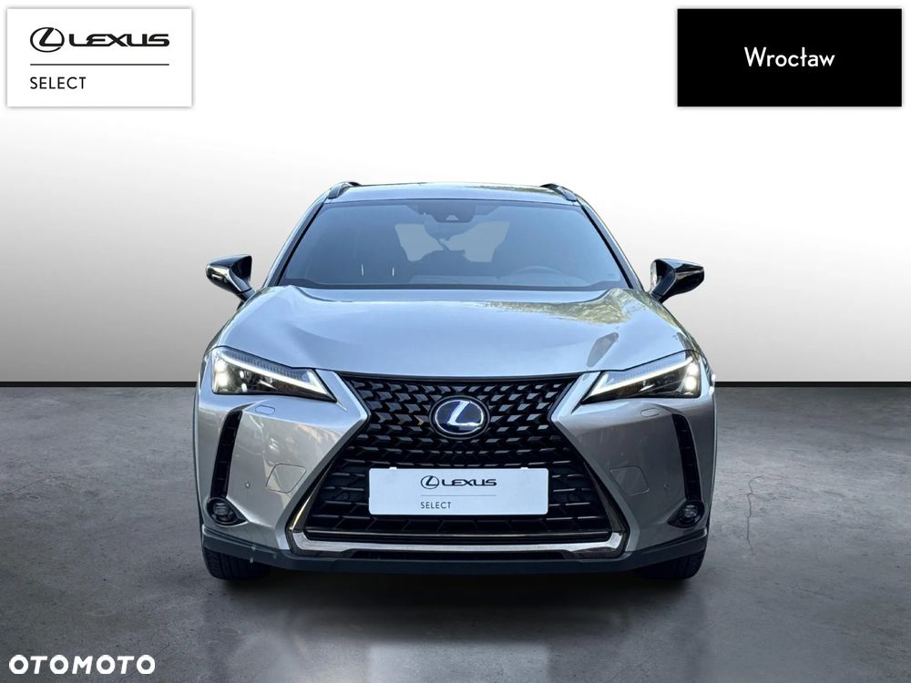 Lexus UX - 8