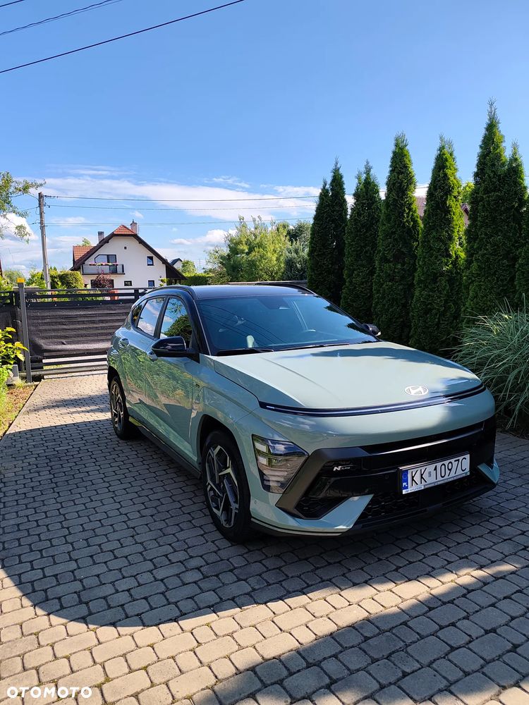Hyundai Kona 1.6 T-GDI N Line DCT - 6
