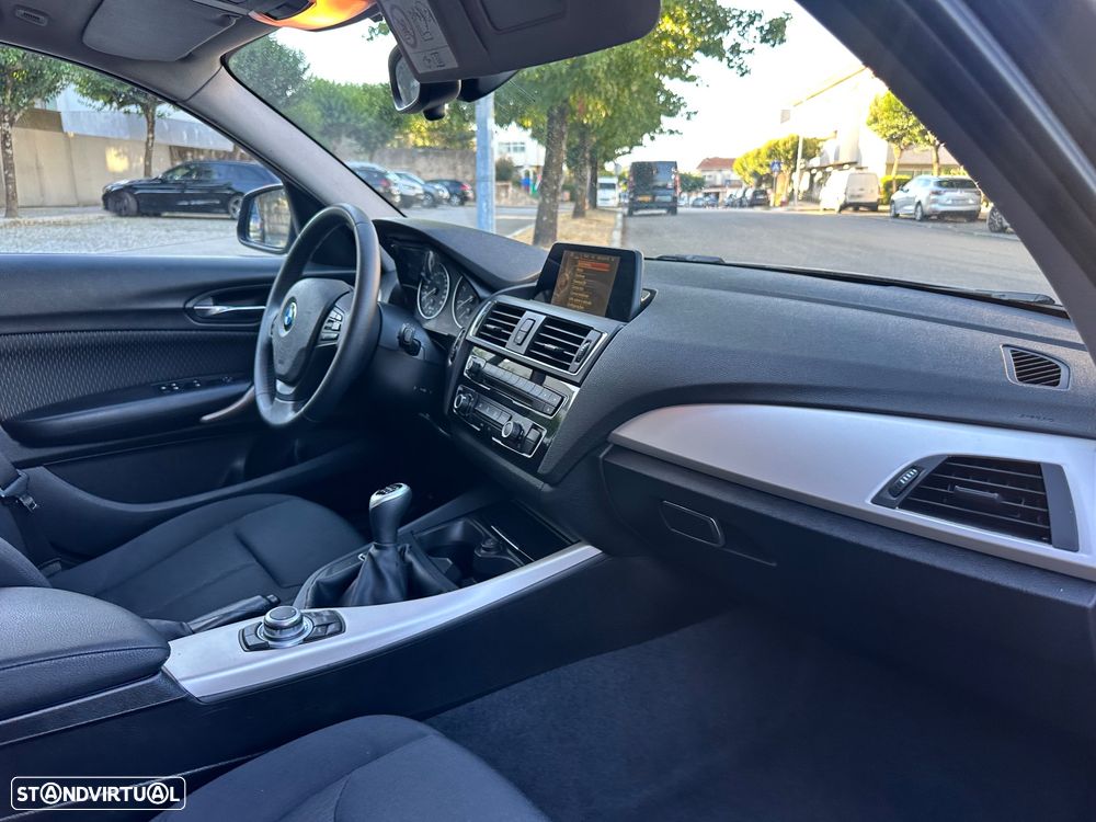 BMW 116 d EfficientDynamics Edition - 41