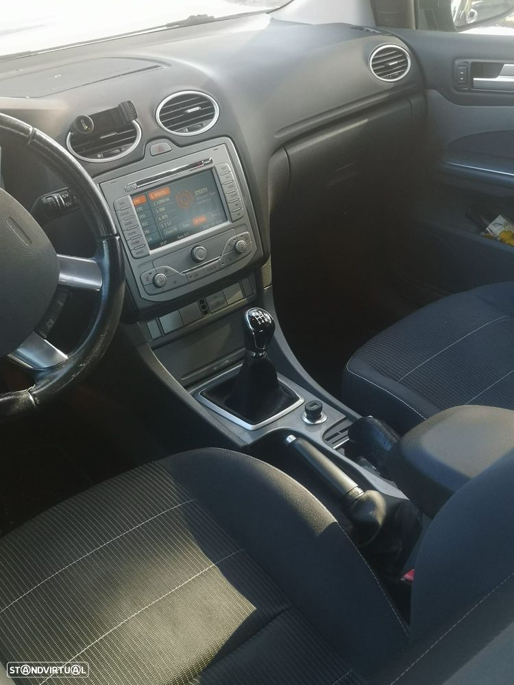 Ford Focus 1.6 TDCi Titanium - 3