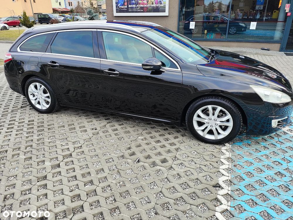 Peugeot 508 2.0 HDi Allure - 4