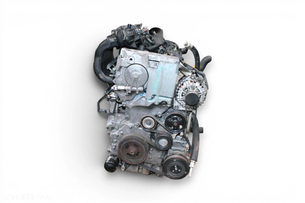 SILNIK 2.5 QR25DE / NISSAN X-TRAIL T30 2005 - 4