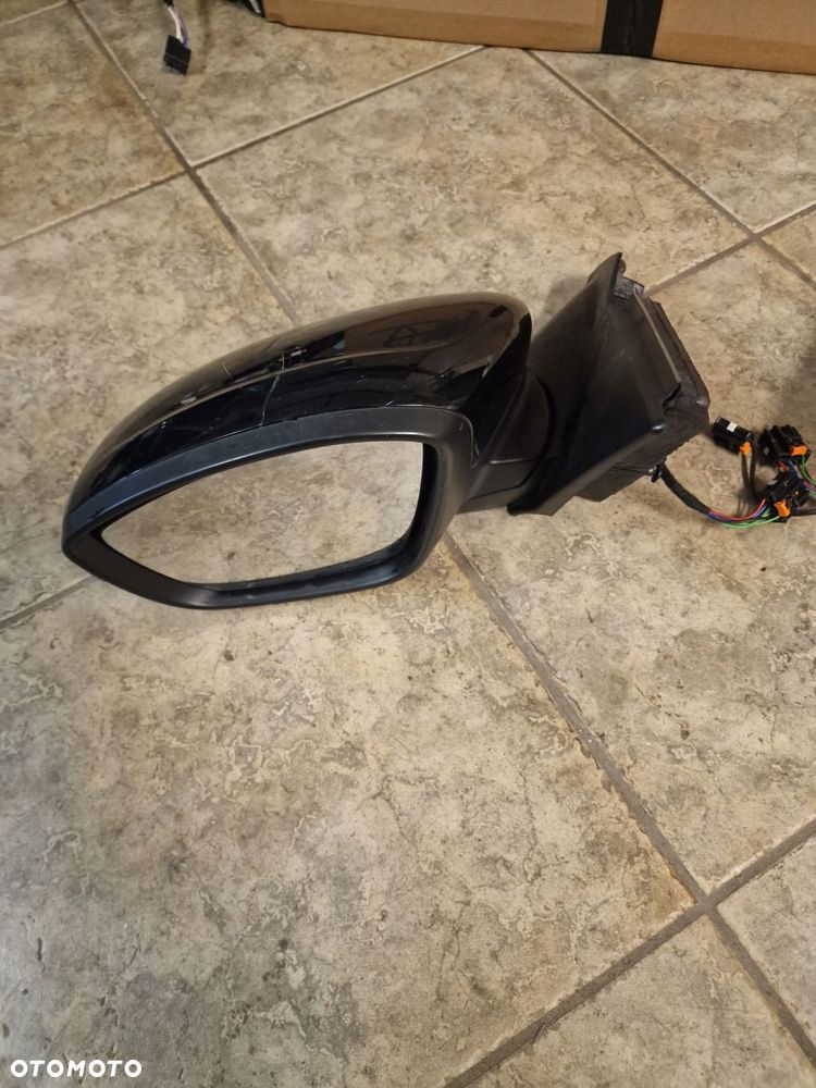 opel corsa f lusterko lewe 6 pin 983767419v / prawe 8 pin (6+2) 983769799v - 3