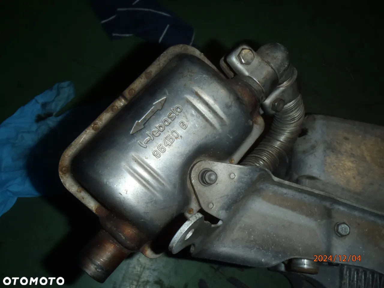 webasto ogrzewanie postojowe vw touareg cayenne audi vw - 6