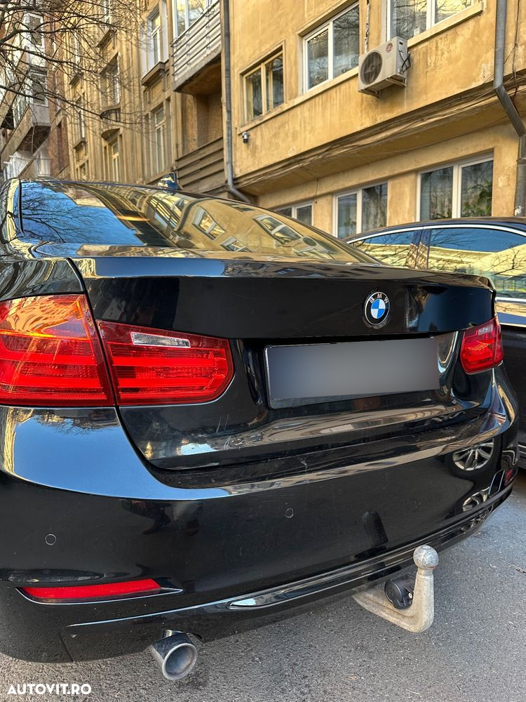 BMW Seria 3 - 4