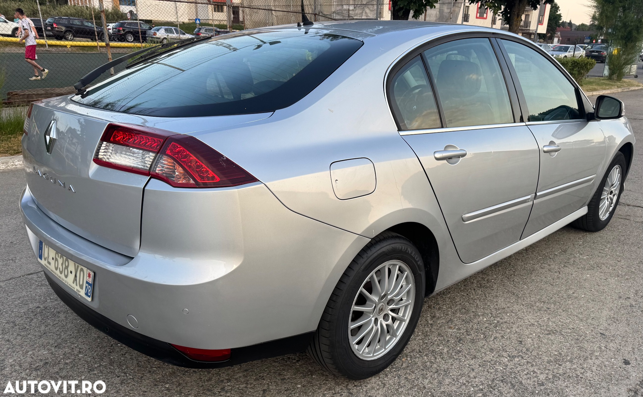 Renault Laguna Grandtour dCi 110 FAP Limited - 3