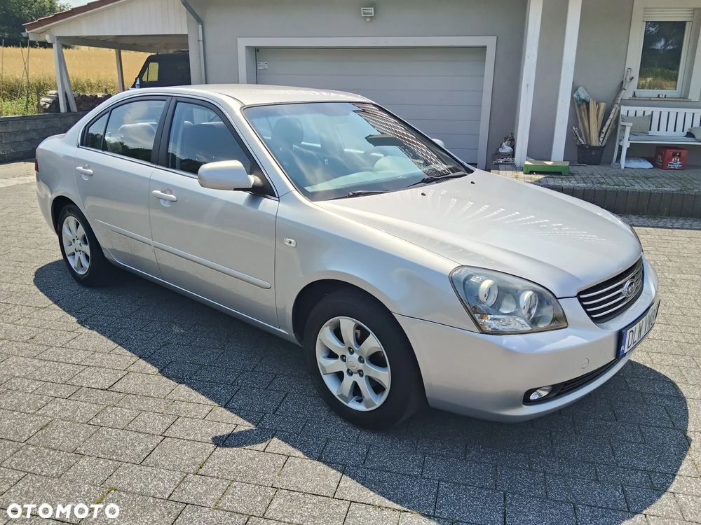 Kia Magentis 2.0 EX - 1