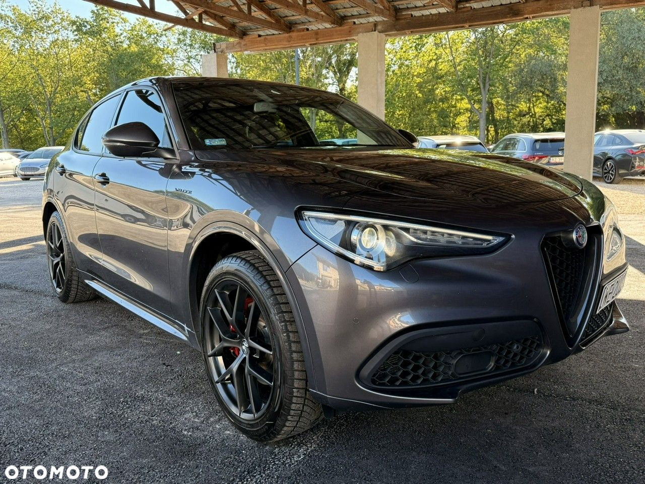 Alfa Romeo Stelvio - 3