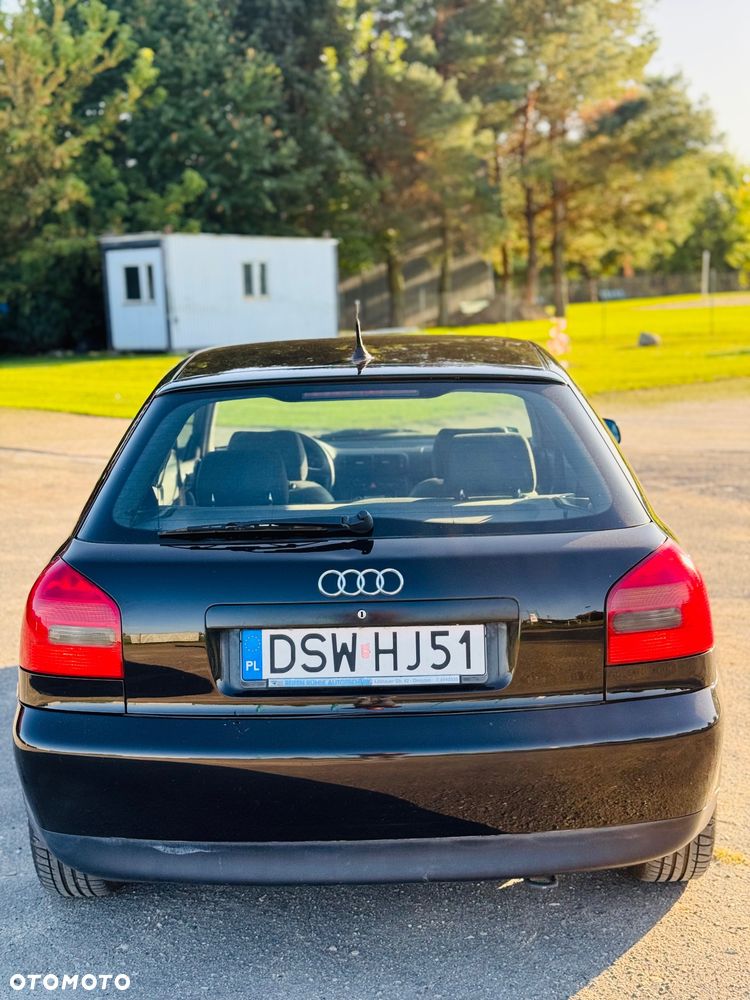 Audi A3 3-drzwiowe - 6