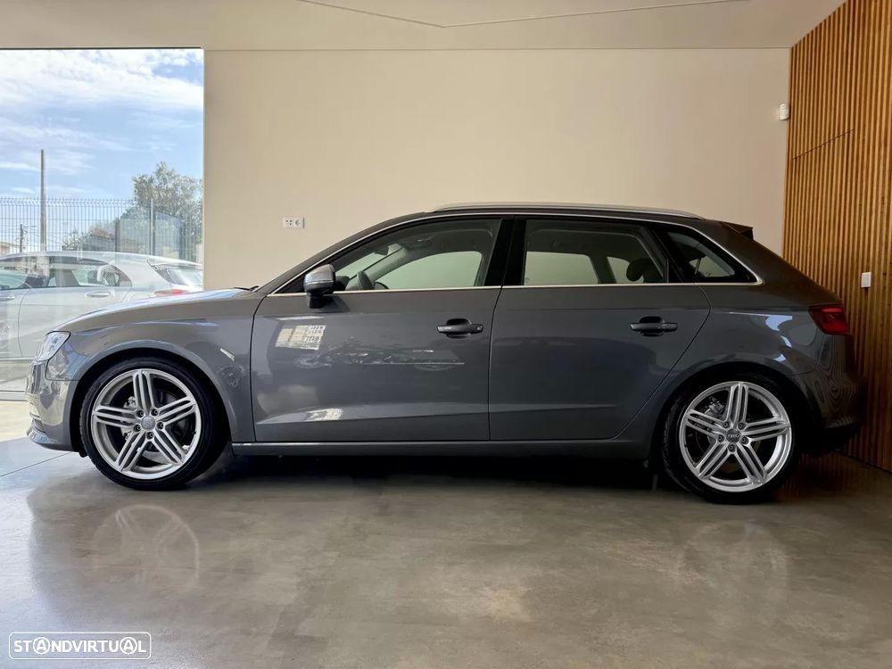 Audi A3 Sportback 1.6 TDI Sport - 18