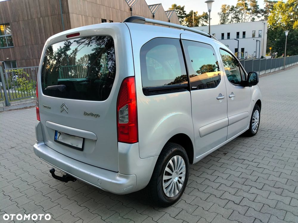 Citroën Berlingo 1.6 HDi Multispace - 5