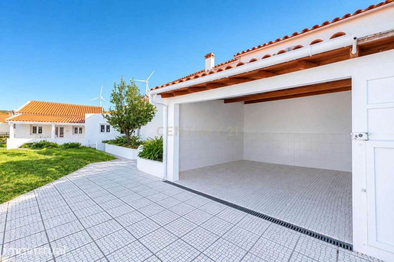 Moradia T3 com jardim, alpendre e garagem | Enxara do Bispo, Mafra - e - Grande imagem: 4/27