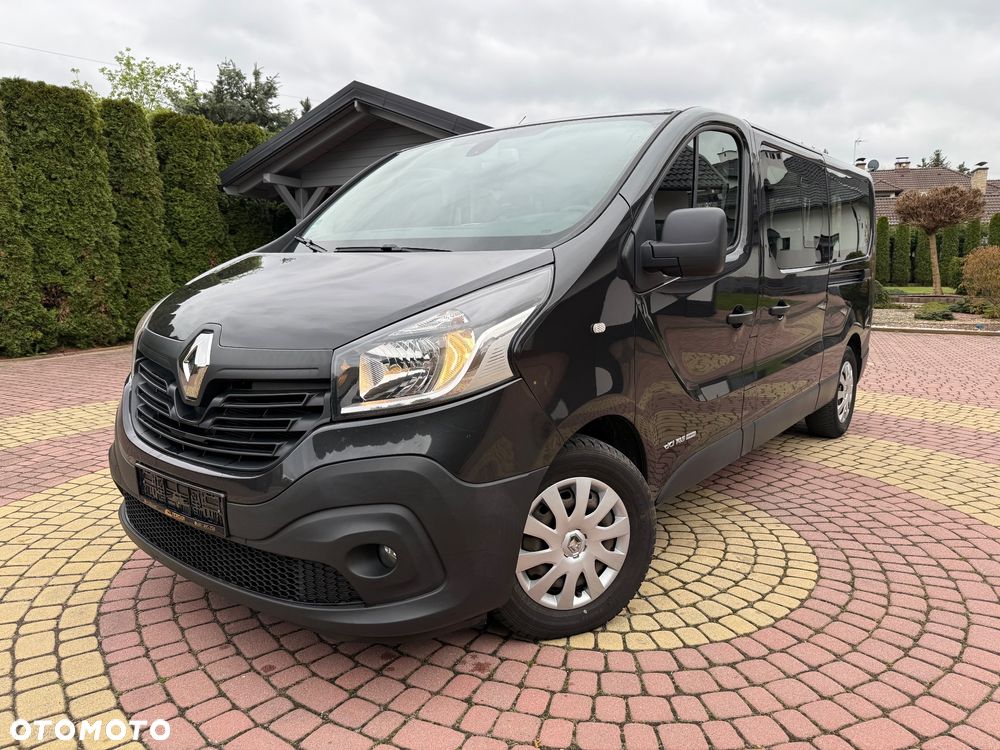 Renault Trafic ENERGY Grand Combi Expression - 2