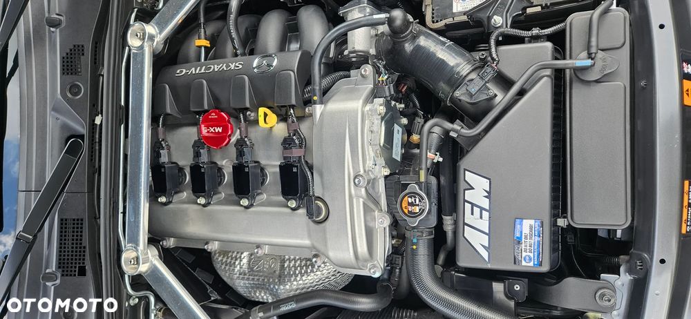 Mazda MX-5 ST SKYACTIV-G 2.0 Homura - 32