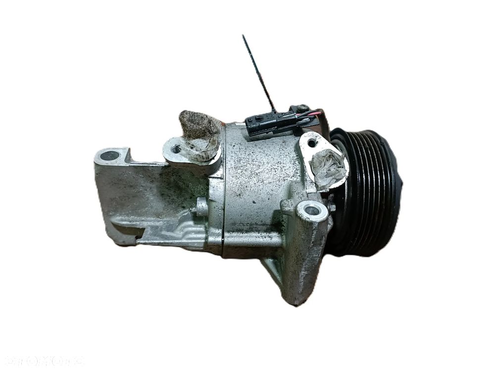 DACIA DUSTER II 17-21 1,5 DCI sprężarka kompresor klimatyzacji 926001571R * - 4