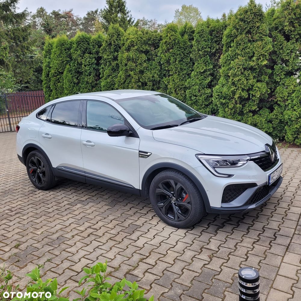 Renault Arkana 1.3 TCe mHEV R.S Line EDC - 1
