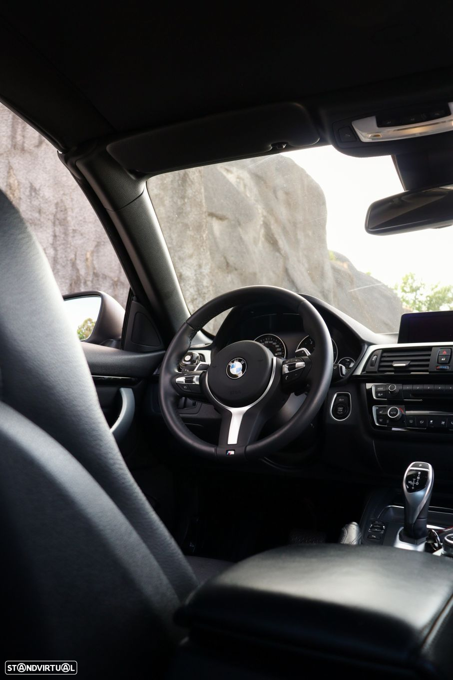 BMW 420 d Line Sport Auto - 10