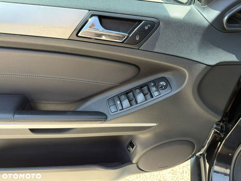 Mercedes-Benz ML 350 CDI 4Matic 7G-TRONIC DPF - 19