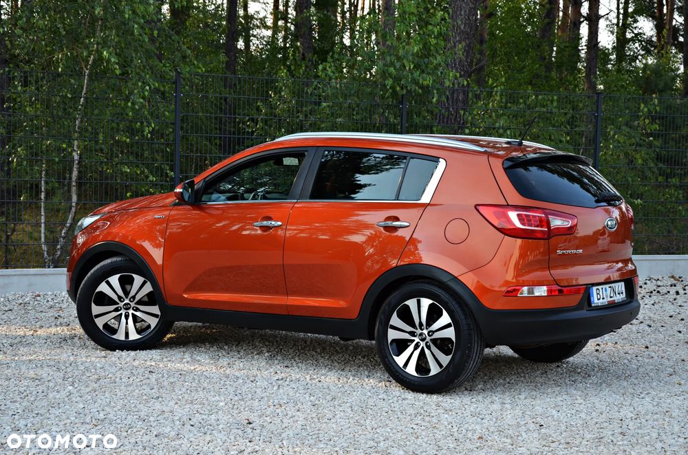 Kia Sportage 2.0 CRDI 184 AWD Platinum Edition - 22