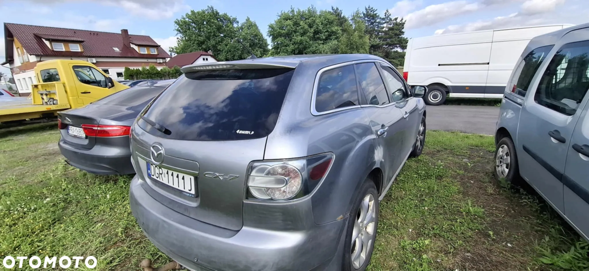 Mazda CX-7 - 7