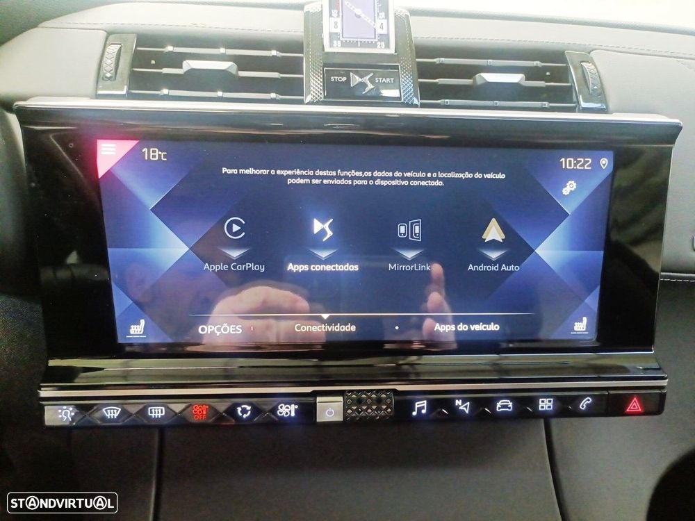 DS DS7 Crossback 1.5 BlueHDi Performance Line - 20