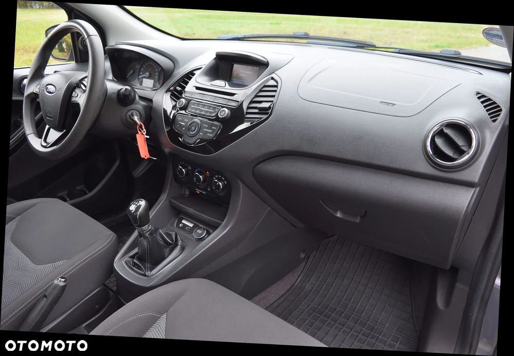 Ford Ka+ 1.2 Trend Plus - 22