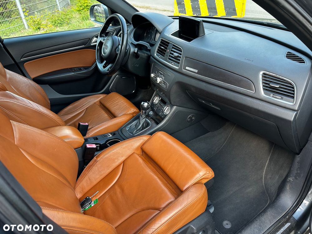 Audi Q3 2.0 TDI Quattro Prime Line S tronic - 17