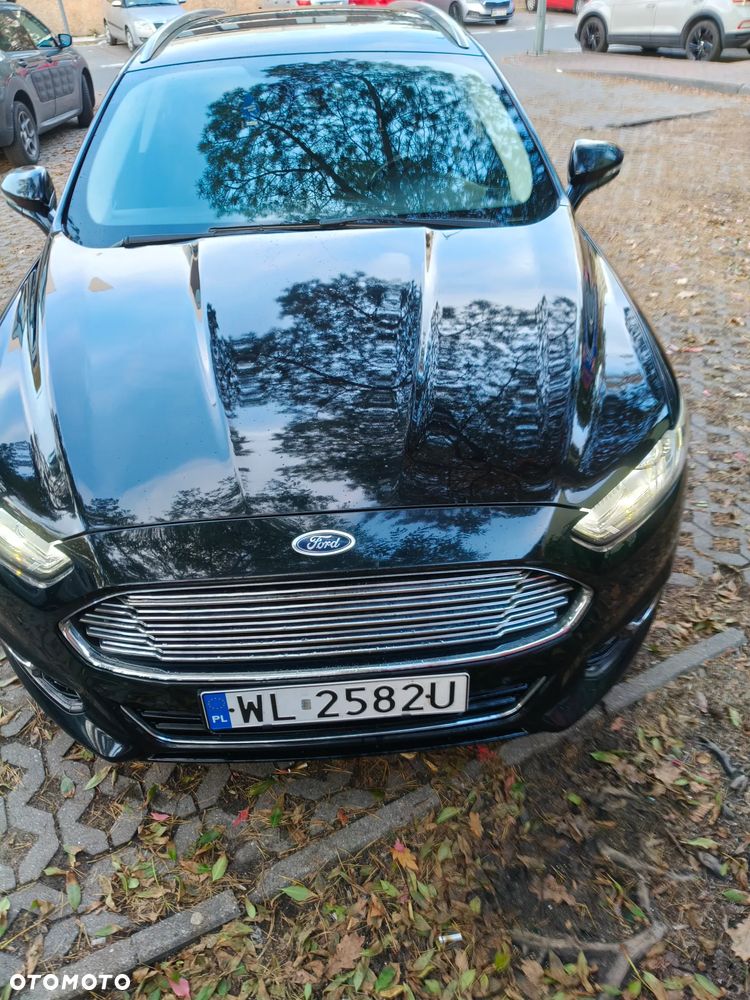 Ford Mondeo 2.0 TDCi Edition PowerShift - 7