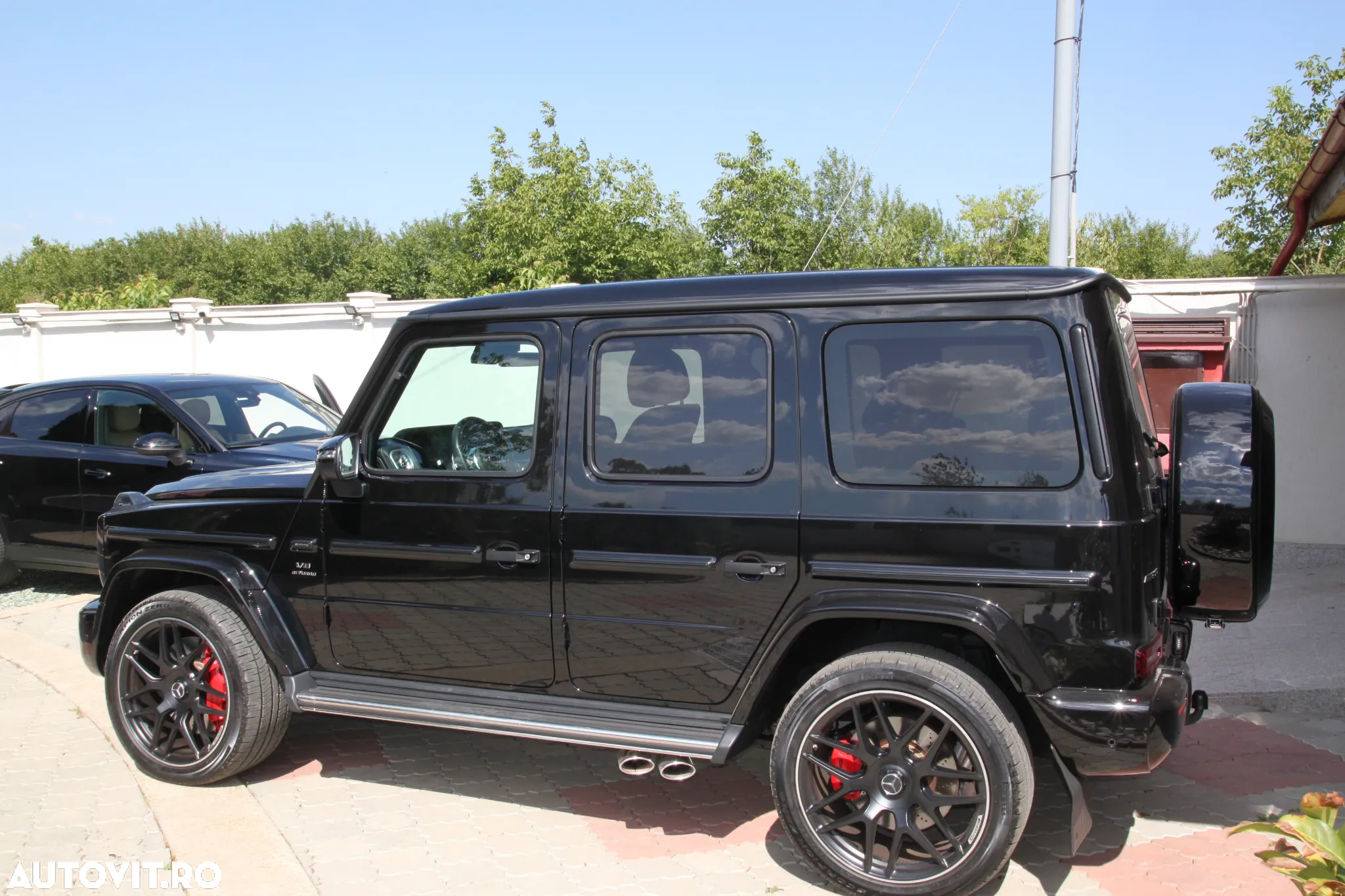 Mercedes-Benz G AMG 63 SW Long Aut. - 15