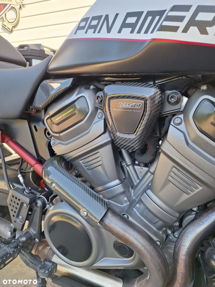 Harley-Davidson Pan America - 19