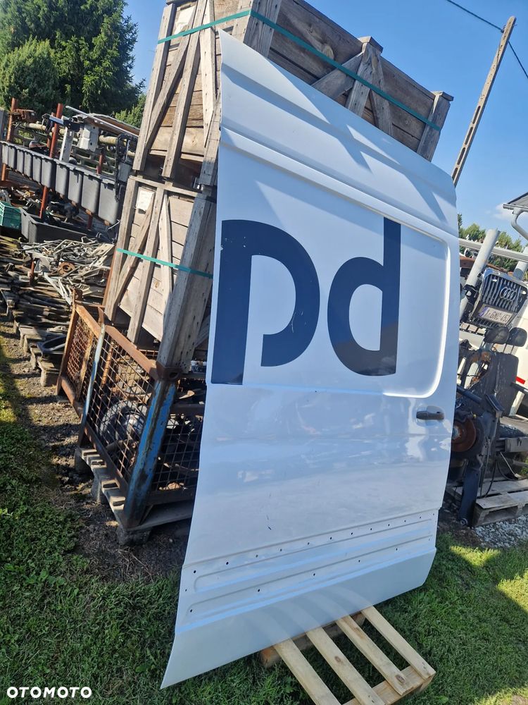 DRZWI BOCZNE MERCEDES SPRINTER 907 910 KOMPLETNE - 6