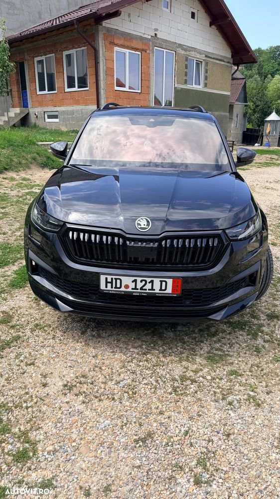 SKODA Kodiaq 2023 — imagine 2