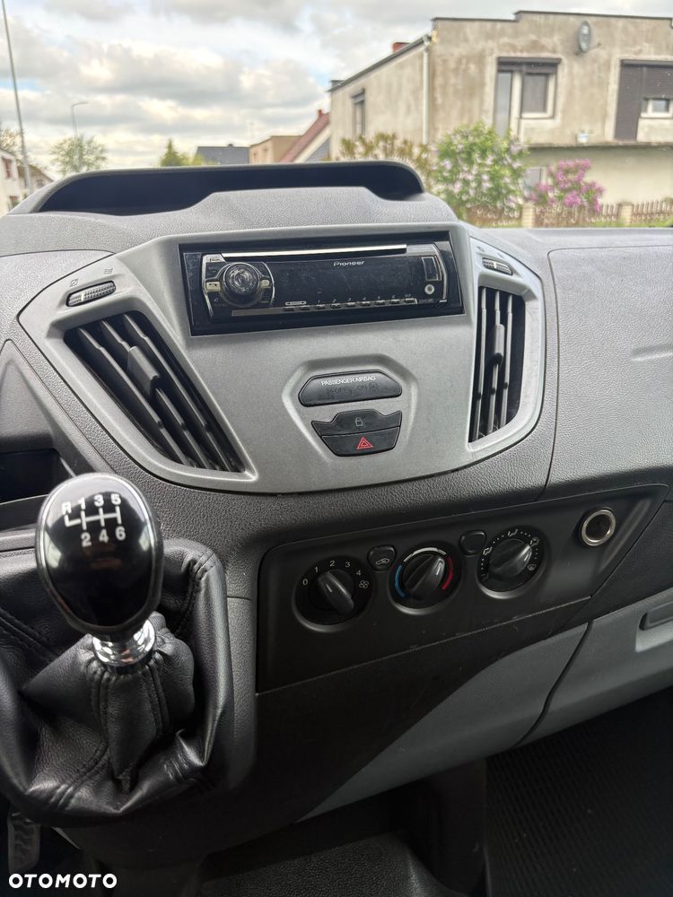 Ford Transit Custom L1H1 VA Basis - 12