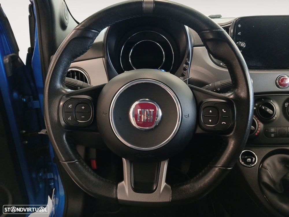 Fiat 500 1.2 Sport - 12