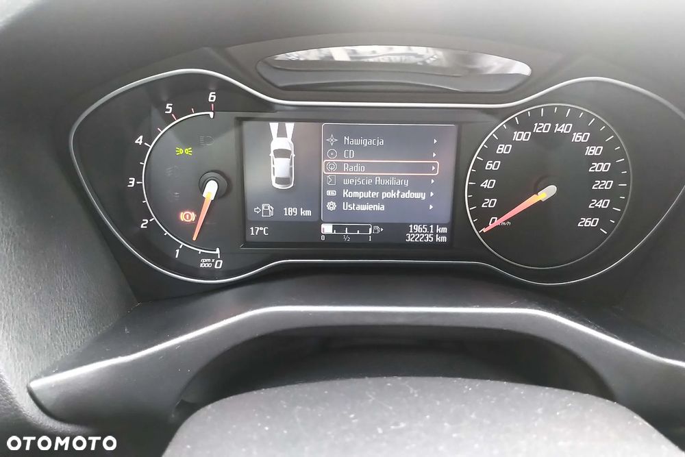 Ford Mondeo 1.6 TDCi Start-Stopp Titanium - 9