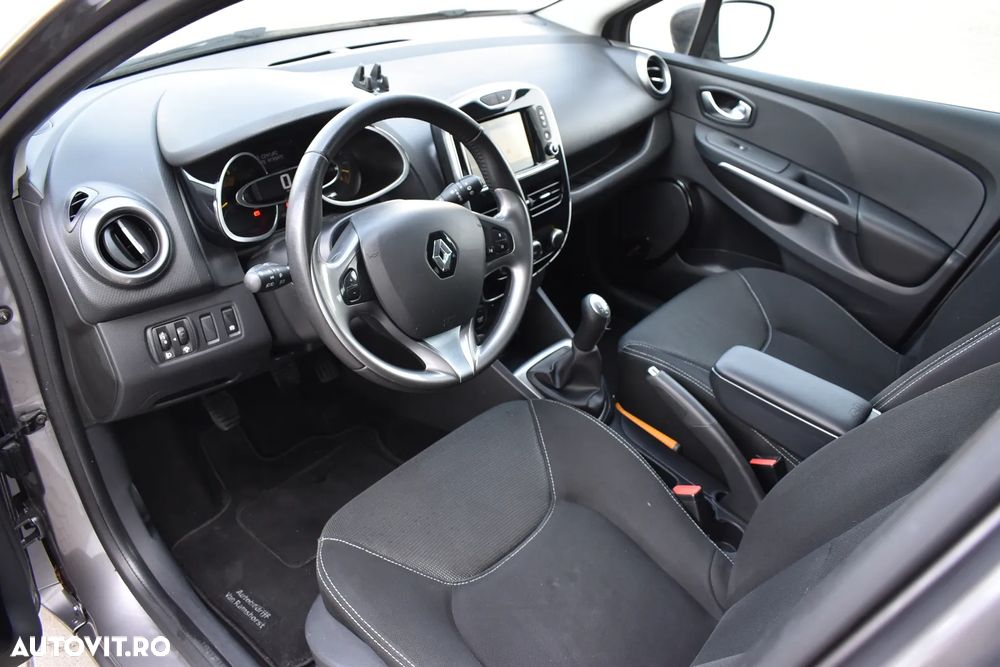 Renault Clio dCi 90 Dynamique - 5