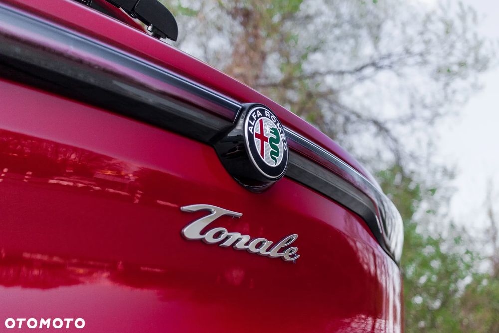 Alfa Romeo Tonale 1.5 T4 GSE mHEV Edizione Speciale DCT - 4