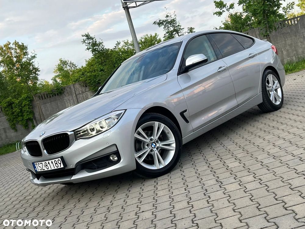 BMW 3GT 318d Modern Line - 10