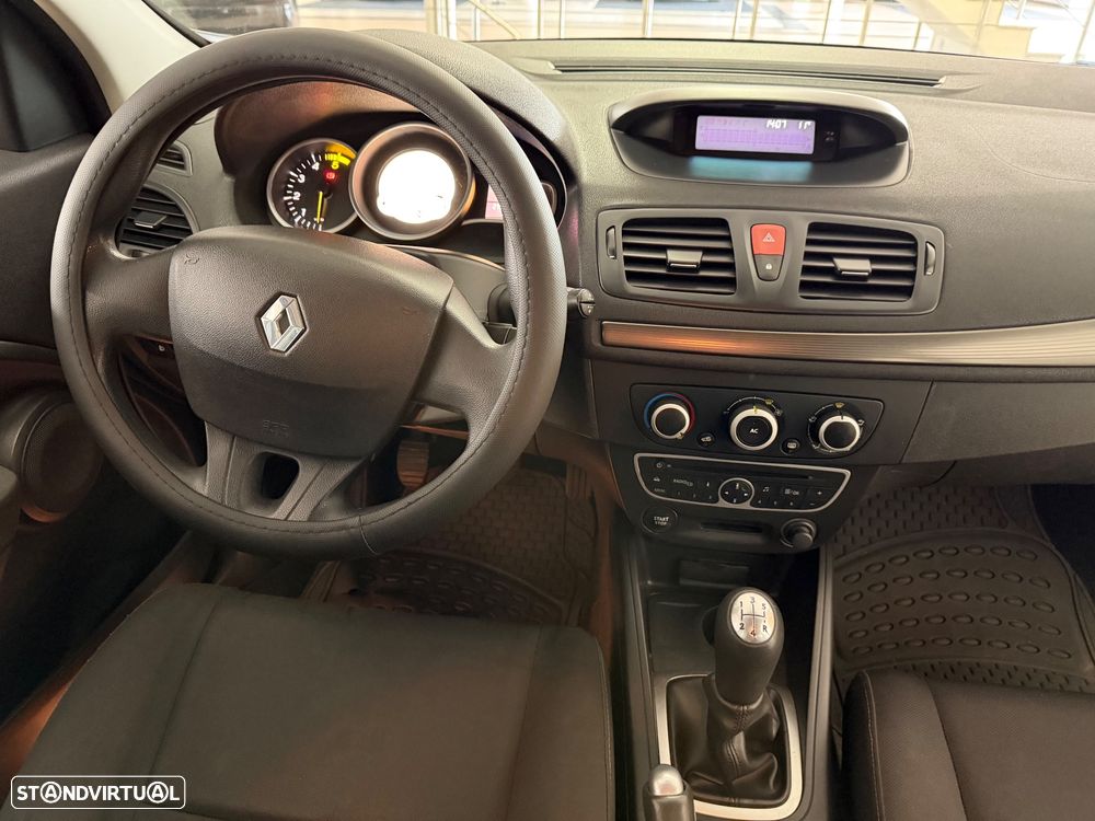Renault Mégane Sport Tourer 1.5 dCi Confort CO2 Champion - 7