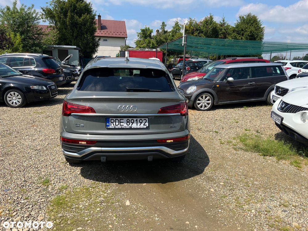 Audi Q5 40 TDI mHEV Quattro Edition One S tronic - 5