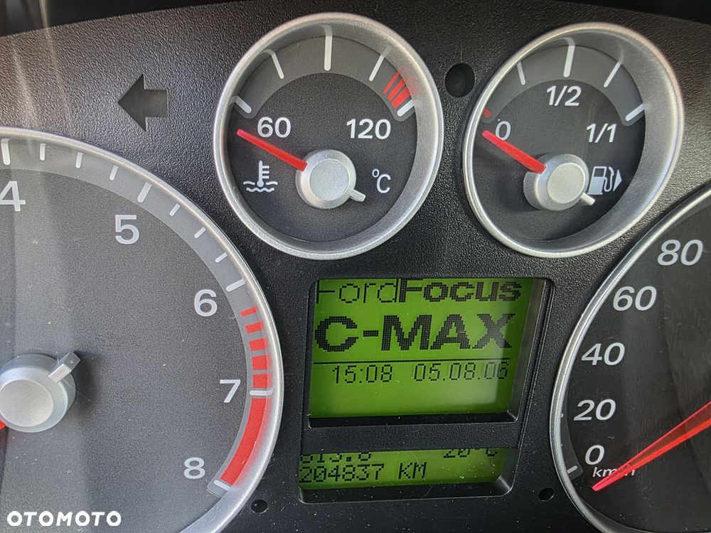 Ford C-MAX - 14