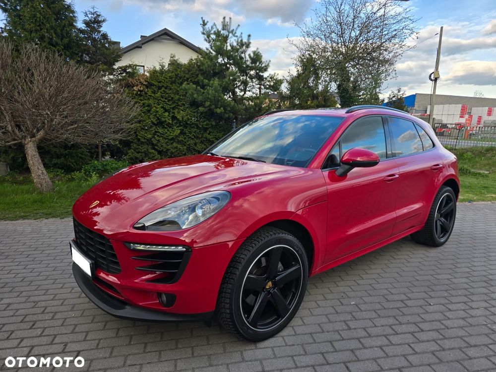 Porsche Macan - 7