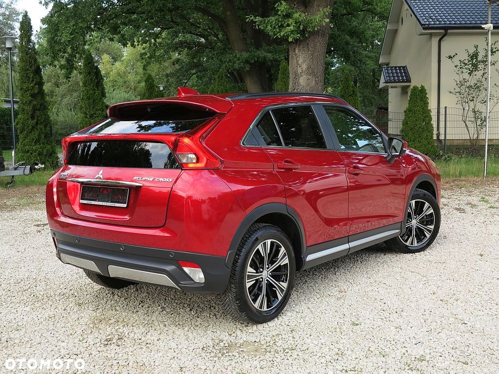Mitsubishi Eclipse Cross 1.5 T-MIVEC ClearTec 2WD Diamant Edition Plus - 7