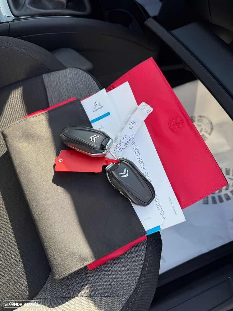 Citroën C4 Spacetourer 1.6 BlueHDi Shine - 29