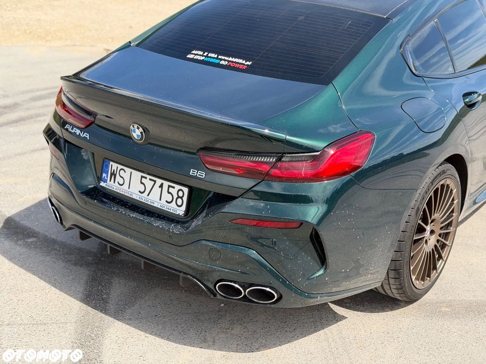 BMW M8 - 8