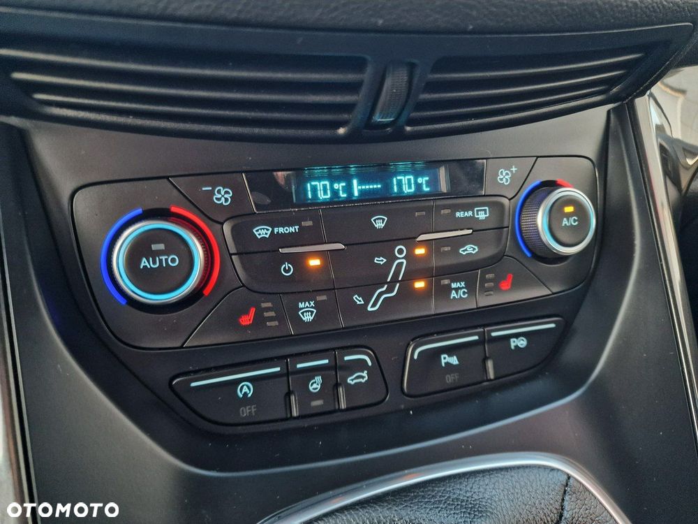 Ford C-MAX 1.5 EcoBoost Start-Stop-System Titanium - 31