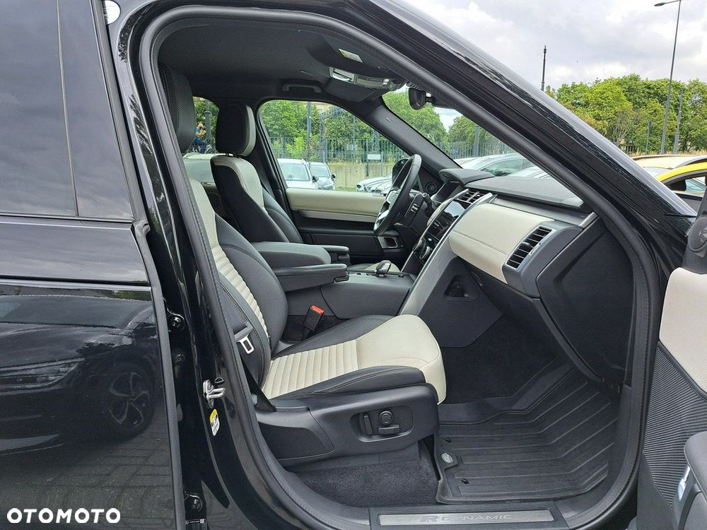 Land Rover Discovery - 19