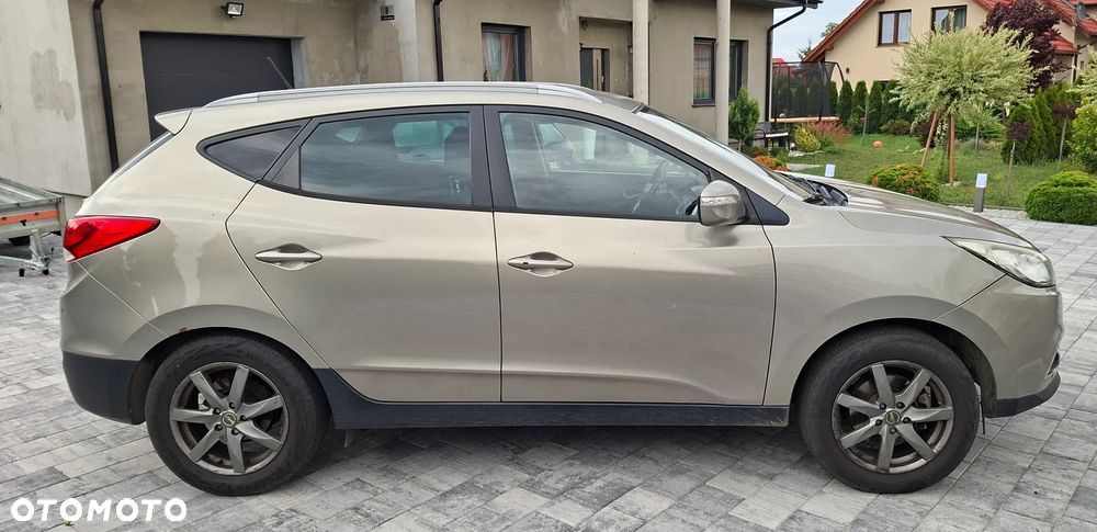 Hyundai ix35 2.0 2WD Automatik Style - 3