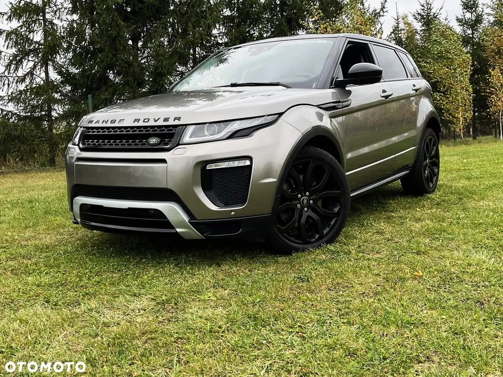 Land Rover Range Rover Evoque - 1